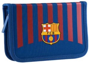 Ученически несесер, Astra, FC-269, FC Barcelona, Без аксесоари, 20 x 13,5 x 4 см