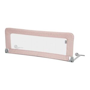 ПРЕГРАДА ЗА ЛЕГЛО SAFETY NIGHT 127cm PINK