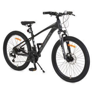 Велосипед със скорости alloy 24" Clasher Anthracite