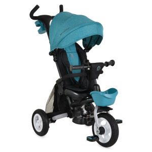 Триколка Flexy Lux тъмносин