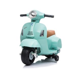 Електрически мотор Mini Vespa зелен