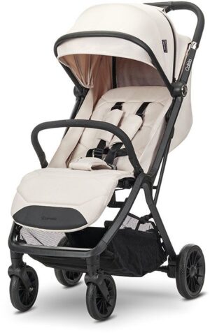 Д.КОЛИЧКА CALISTA BEIGE до 22 кг АВТОМАТИЧНО СГЪВА