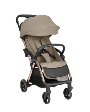 Лятна количка с автоматично сгъване Eden Beige 2026