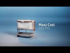 Мини кошара - кошче MAXI-COSI IORA PRO ELEGANCE BEIGE