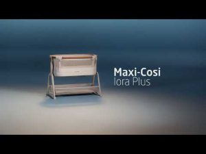 Мини кошара - кошче MAXI-COSI IORA PLUS ELEGANCE BEIGE