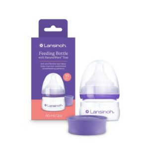 Lansinoh™ Шише с биберон NaturalWave 60 мл.