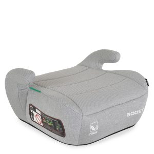 Стол за кола Boost 125-150см тъмносив