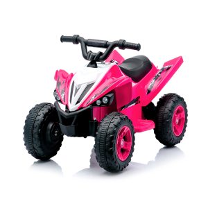 Ел. бъги ATV KIDS RIDER розово