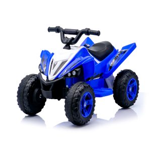 Ел. бъги ATV KIDS RIDER синьо