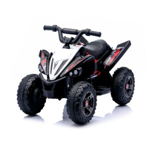 Ел. бъги ATV KIDS RIDER черно