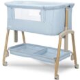 bebeshka-koshara-s-padashta-pregrada-lorelli---millie--blue-wooden-effect-30