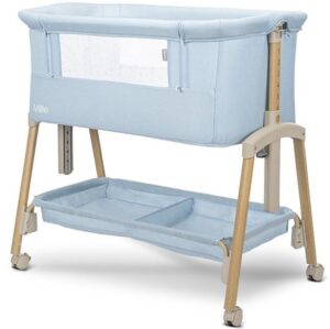 МИНИ КОШАРА MILLIE С ПАДАЩА ПРЕГРАДА BLUE /wooden