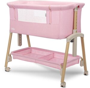 МИНИ КОШАРА MILLIE С ПАДАЩА ПРЕГРАДА PINK /wooden