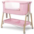bebeshka-koshara-s-padashta-pregrada-lorelli---millie--pink-wooden-effect-31