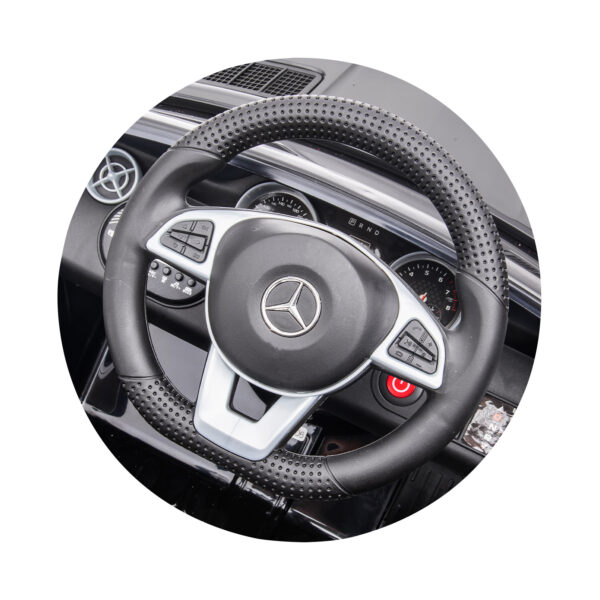 el.kolaMercedes Benz SLC300 LUX черна (12) el.kolaMercedes Benz SLC300 LUX черна (12)