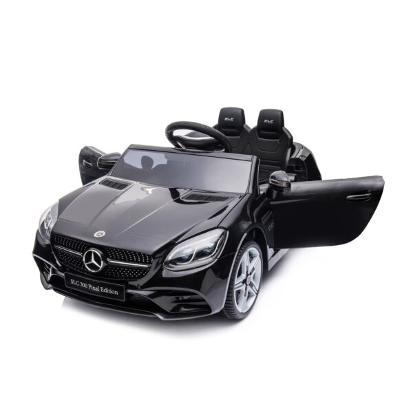 el.kolaMercedes Benz SLC300 LUX черна (16) el.kolaMercedes Benz SLC300 LUX черна (16)