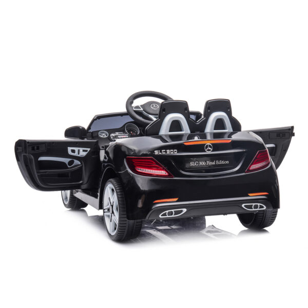 el.kolaMercedes Benz SLC300 LUX черна (2) el.kolaMercedes Benz SLC300 LUX черна (2)