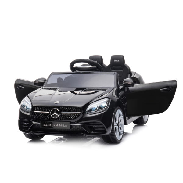 el.kolaMercedes Benz SLC300 LUX черна (3) el.kolaMercedes Benz SLC300 LUX черна (3)