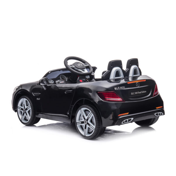 el.kolaMercedes Benz SLC300 LUX черна (6) el.kolaMercedes Benz SLC300 LUX черна (6)