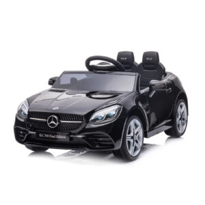 Ел. кола Mercedes Benz SLC300 LUX черна