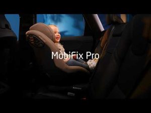 MAXI-COSI Стол за кола MOBIFIX PRO I-SIZE (61-125см) AUTHENTIC TRUFFLE