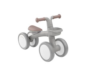 Колело Ride-On Zipi Grey