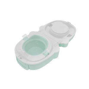 Гърне за пътуване Potty to Go матча