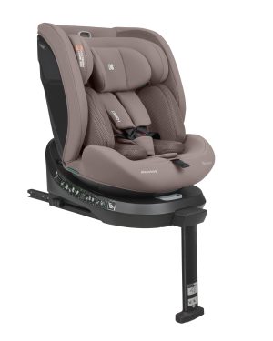 Стол за кола 40-150 см i-Orbit i-SIZE Mocha 2026