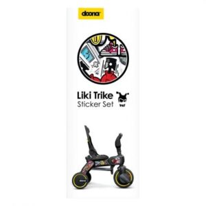 DOONA™ Декоративни стикери за Триколка Liki Trike