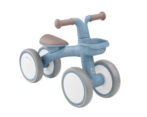 Колело Ride-On Zipi Blue