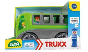 Количка за игра, Lena, Автобус, Truxx 28 см