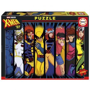 Пъзел, Educa, X-Men ′97, 1000 части