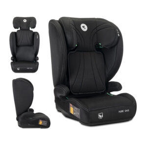 СТОЛ ЗА КОЛА NUBE SAFE BLACK 100-150 см