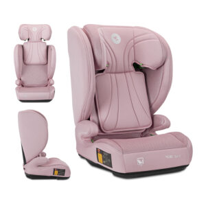 СТОЛ ЗА КОЛА NUBE SAFE ROSE 100-150 см
