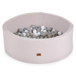 Басейн мек с 200 топки Grey-New