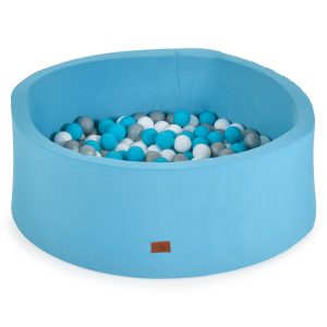 Басейн мек с 200 топки Blue-New