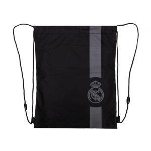Спортна чанта, Astra, Real Madrid Black, 44 x 33 см
