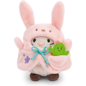 NICI Mymochi Сет Костюм Заек, 3в1, 8см.