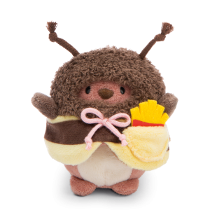 NICI Mymochi Сет Костюм Пчела, 3в1, 8см.