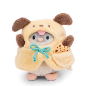NICI Mymochi Сет Костюм Куче, 3в1, 8см.