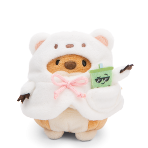 NICI Mymochi Сет Костюм Полярна мечка, 3в1, 8см.