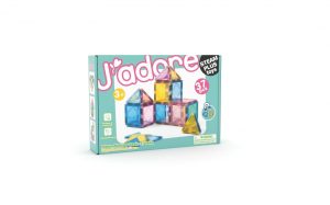 Магнитен конструктор, J′adore, 37 части
