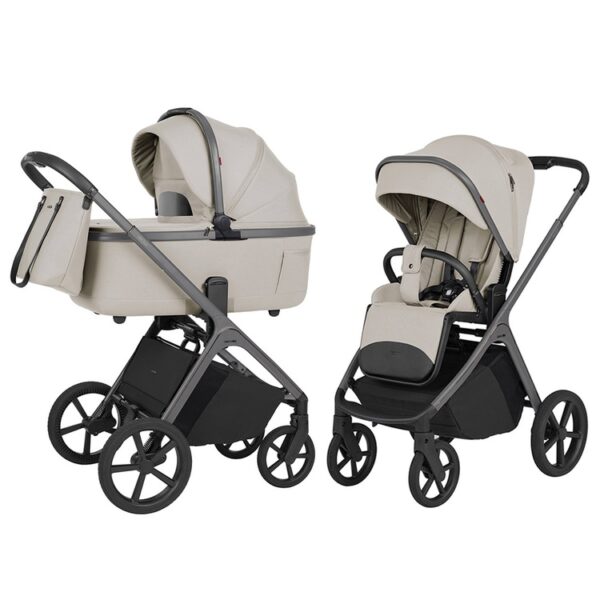CARRELLO Vector F-Premium Calm green (6)