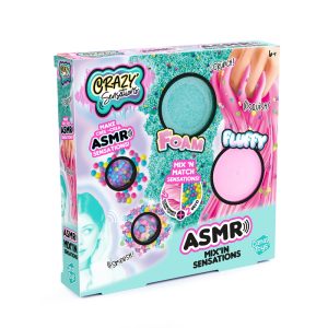 Творчески комплект, Canal Toys, Направи си сам ASMR слайм