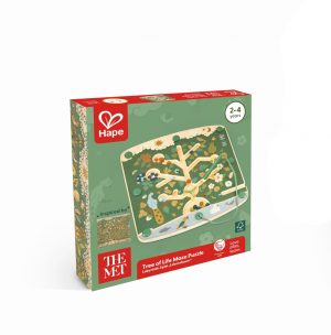 Дървена игра, Hape, The Met, Магнитен лабиринт, Дървото на живота