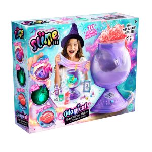 Творчески комплект, Canal Toys, So Slime, Работилница за магически слайм отвари