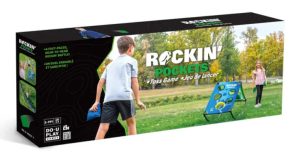 Игра с хвърляне в джобове Rockin′, Trelines