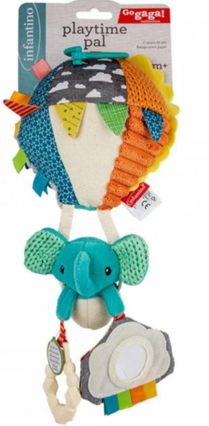 Бебешка сензорна играчка, Infantino, Балон