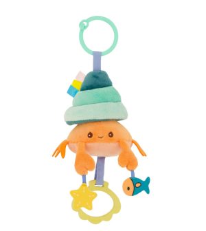 Бебешка сензорна играчка, Infantino, Рак
