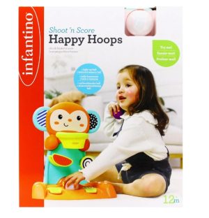 Кош за игра, Infantino, Маймуна